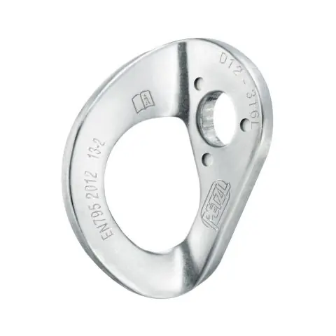 Expressleverans Petzl P36AS 12 Förankringspunkt